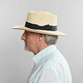 Brac Natural Fedora Panama
