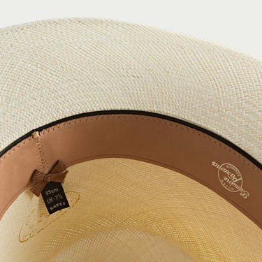 Brac Natural Fedora Panama
