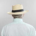 Brac Natural Fedora Panama