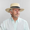 Brac Natural Fedora Panama