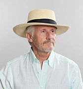 Brac Natural Fedora Panama