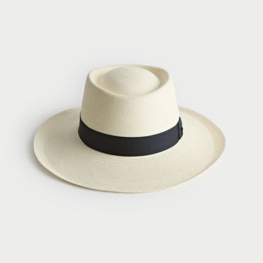 Brac Natural Fedora Panama