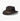 Brown Brisbane Fedora