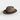 Brown Charlie Trilby