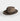 Brown Charlie Trilby