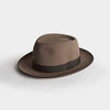 Brown Charlie Trilby