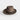 Brown Charlie Trilby