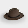 Brown Grafton Trilby