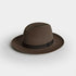 Brown Grafton Trilby