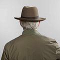 Brown Grafton Trilby