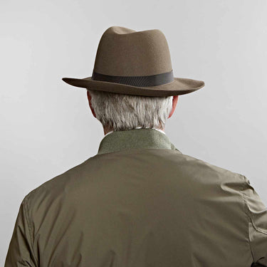 Brown Grafton Trilby
