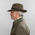 Brown Grafton Trilby