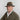 Brown Grafton Trilby