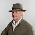 Brown Grafton Trilby