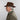 Brown Grosvenor Fedora