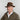 Brown Grosvenor Fedora