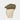 Brown Herringbone Twill Wool Toni Cap