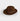 Brown Jazz Trilby