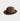 Brown Landau Trilby