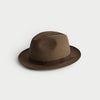 Brown Landau Trilby