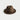 Brown Landau Trilby