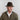 Brown Landau Trilby