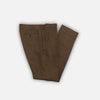 Brown Linen Trousers