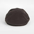 Brown Loden Harlem Cap