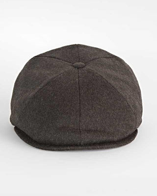 Brown Loden Toni Cap
