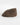 Brown Mottle Wool Twill Toni Cap