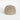 Brown Plain Micro Herringbone Cotton & Linen Mix Toni Cap