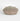 Brown Plain Micro Houndstooth Cotton & Linen Mix Gatsby Cap