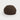 Brown Plain Weave Wool Flat Cap