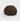 Brown Plain Weave Wool Flat Cap