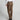 Brown Pure Wool Trousers