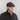 Brown Twill Wool Gatsby Cap