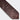 Brown & White Spot Herringbone Silk Tie
