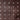 Brown & White Spot Herringbone Silk Tie