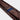 Brown & White Spot Herringbone Silk Tie