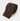 Brown & White Spot Knitted Cashmere Tie