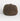 Brown With Large Gold Check 100% Wool Toni Cap