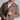 Brown Wool Herringbone Double Breasted Overcoat