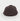 Brown Wool Twill Toni Cap