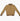 Brown Zip Deck Lightweight Jacket