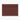 Burgundy Calf Leather Double Sided Card Holder