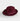 Burgundy Jazz Trilby