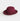 Burgundy Regent Trilby
