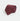 Burgundy Repeated Floral Woven Silk Tie