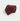 Burgundy Small Paisley Motif Woven Silk Tie