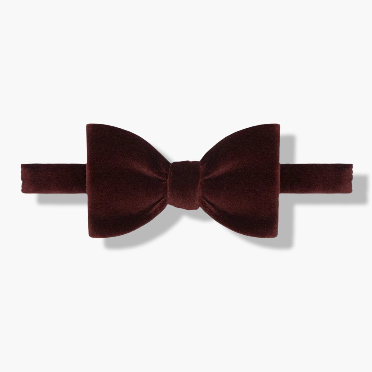 Velvet Bow Tie